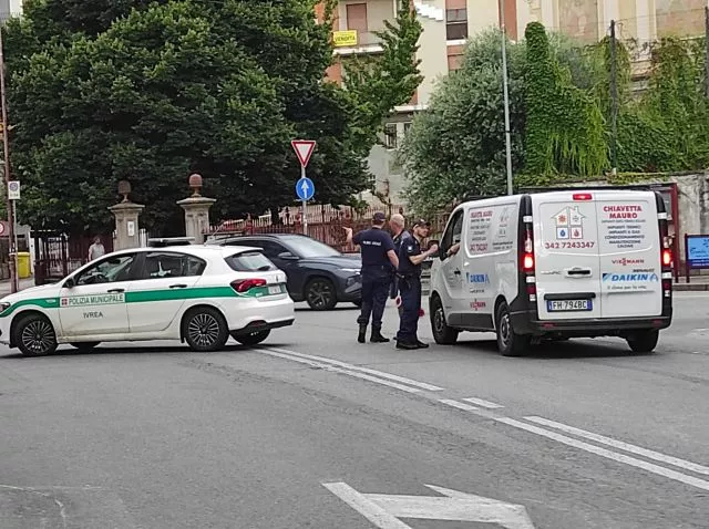 Carrefour Express di corso Vercelli di Ivrea